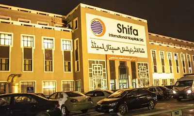 SHifa international hospital