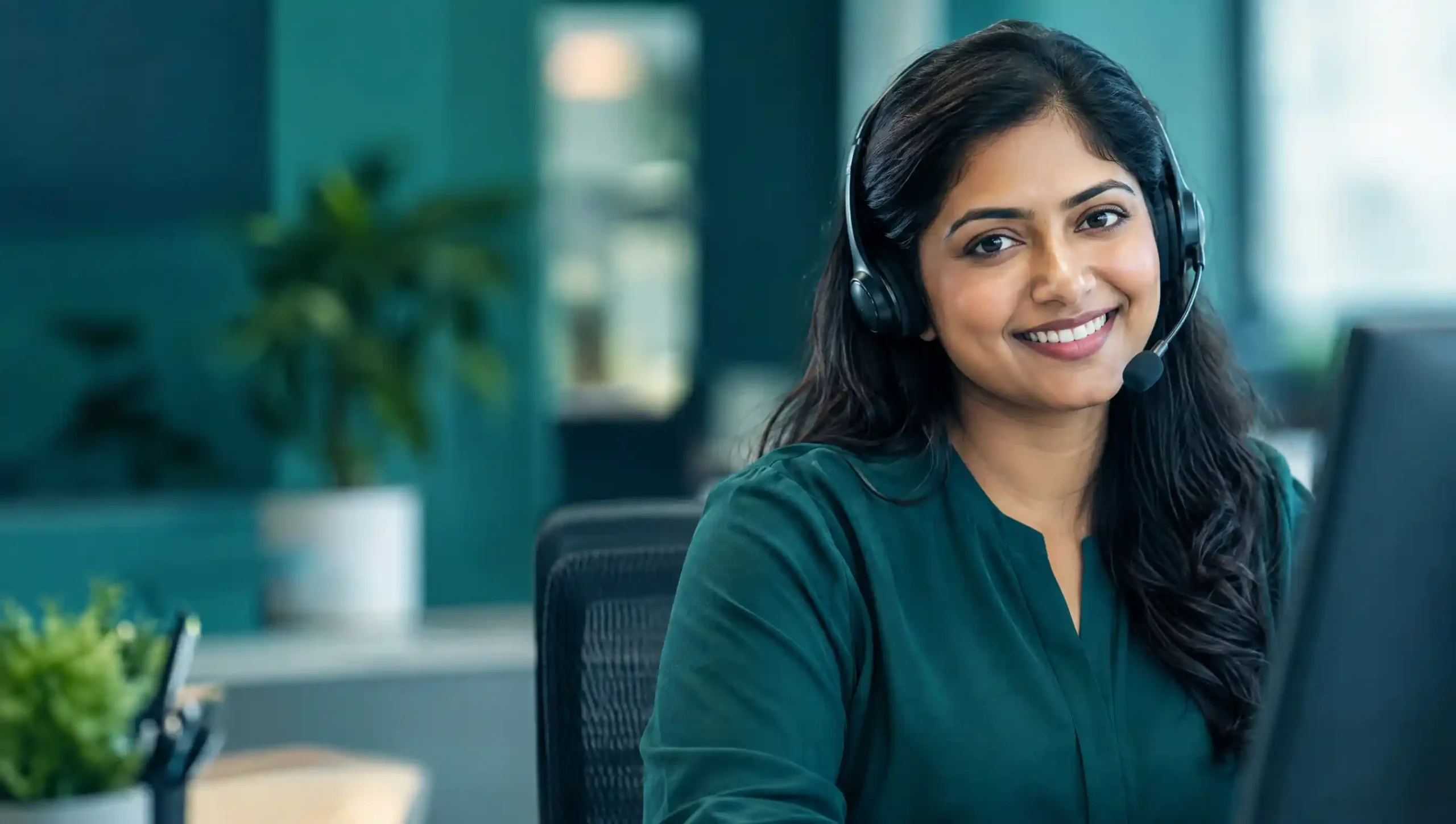 Greenrays customer support team ready to assist hospitals and pharmacies